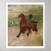 Poster Amazon, 1882 (Devant)