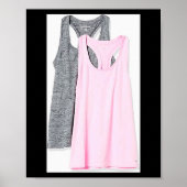 Poster Amazon Essentials Femme Actif Séchage Rapide Tech (Devant)