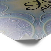 Poster Amazone A Police (Coin)
