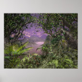 Poster Amazonie (Devant)