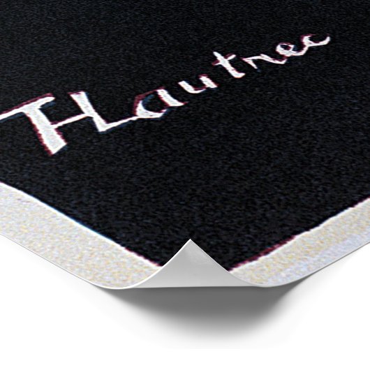 Poster Ambassadeurs (Coin)