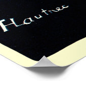 Poster Ambassadeurs, Artistide Bruant par Toulouse Lautre (Coin)