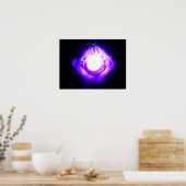 poster "Ambiance" (Keuken)