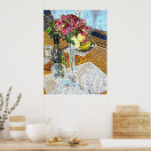 Poster Ambiance (Cuisine)