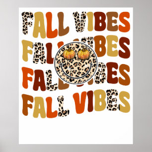 Poster ambiance d'automne (4)