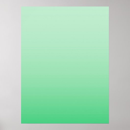 Poster AMBIANCE ÉTÉ – Douce Prairie | profond à clair | (Devant)