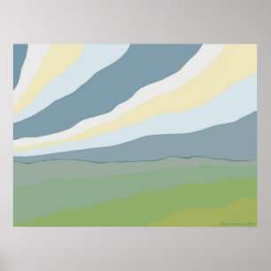 Poster Ambiguous LandMass