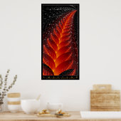 Poster Ambition (Cuisine)