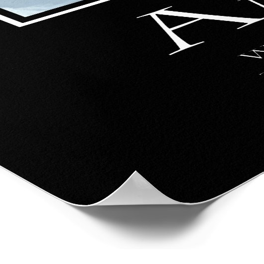 Poster Ambition (Coin)