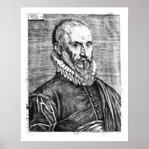 Poster Ambroise épluchent 1582