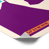 Poster Ambrose Beirce (Hoek)