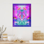 Poster Ambrosia Variation montante 4 Art Imprimer (Cuisine)