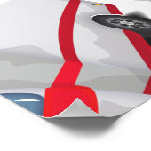 Poster Ambulance (Coin)