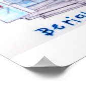 Poster ambulance (Coin)