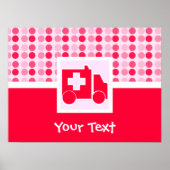 Poster Ambulance (Devant)