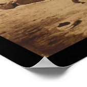 Poster Ambulance Drill près de Brandy Station, VA 1864 (Coin)