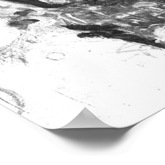 Poster Ambulant (Coin)