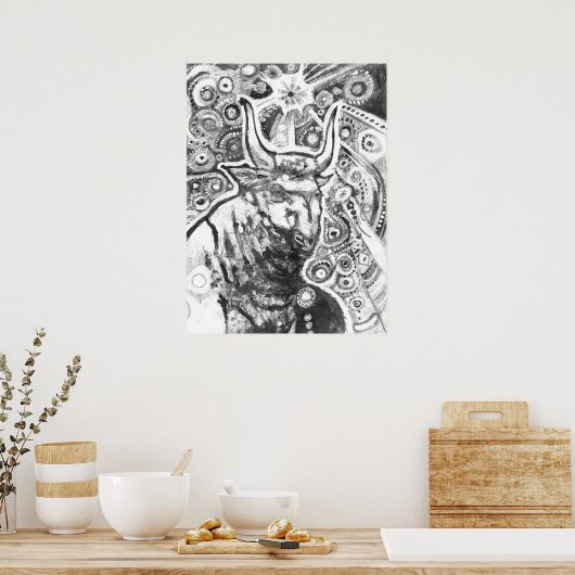 Poster Ambulant (Cuisine)