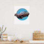 Poster AMC Eagle (Cuisine)