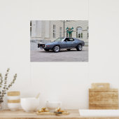 Poster AMC Javelin SST 1974 (Cuisine)