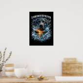 Poster Âme de l'eau (Cuisine)