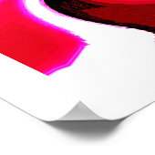Poster âme rouge (Coin)