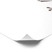 Poster Âme tzigane - libellule de Bohême (Coin)