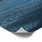 Poster Amed Beach (Coin)