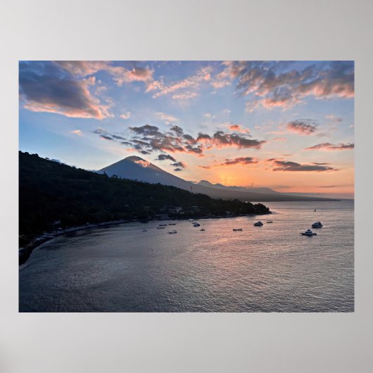 Poster Amed Dusk (Devant)