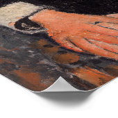 Poster Amedeo Modigliani - Garçon en costume de marin (Coin)