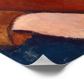 Poster Amedeo Modigliani - Monsieur Deleu (Coin)