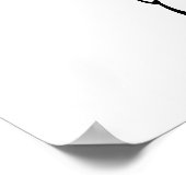 Poster Ameen Name in Arabic Calligraphy – أمين (Coin)