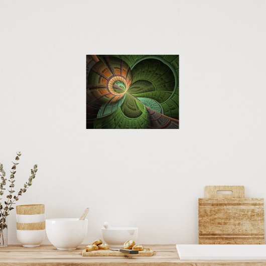 Poster Amelia (Cuisine)