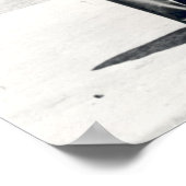 Poster Amelia Earhart (Coin)