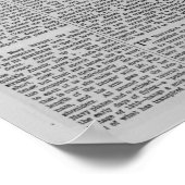 Poster Amelia Earhart avant le tour du monde Vol 1937 (Coin)