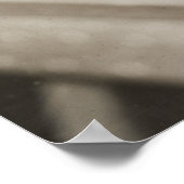 Poster Amelia Earhart Candid Avion Cockpit Photo 1937 (Coin)