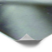 Poster Amelia Earhart Candid Cabine d'Avion Colorisée  (Coin)