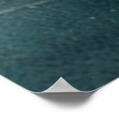 Poster Amelia Earhart et son Lockheed Electra Colorée (Coin)