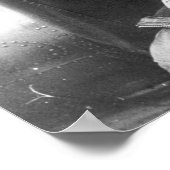 Poster Amelia Earhart Photographie et son Lockheed Electr (Coin)