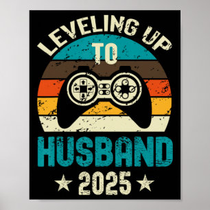 Poster Amélioration du futur mari 2025 Futur marié Bachel