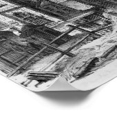 Poster Améliorations à Paris (Coin)