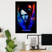Poster amélioré (Bureau à domicile)