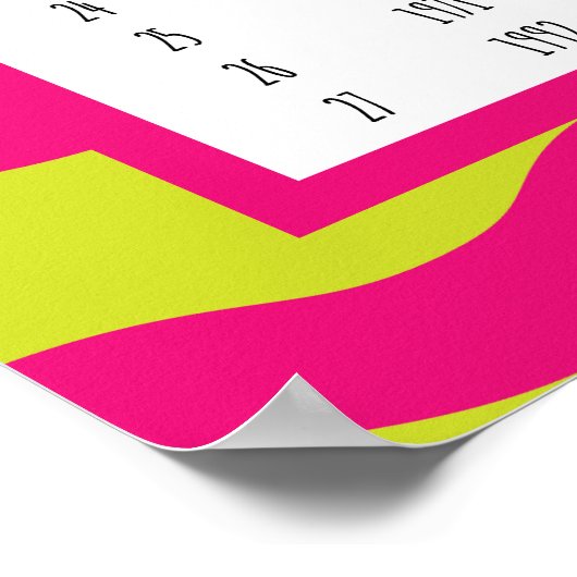 Poster Amendements constitutionnels américains (Coin)