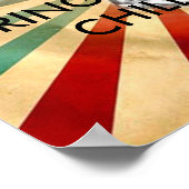 POSTER AMÈNE-MOI VOS ENFANTS (Coin)