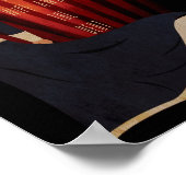 Poster Amène-Nous La Fille (Coin)