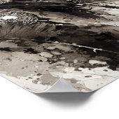 POSTER AMÉRICAIN 2 (Coin)