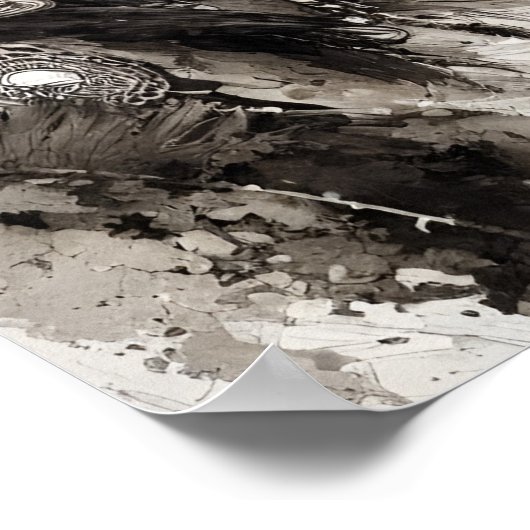 POSTER AMÉRICAIN 2 (Coin)