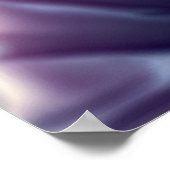 Poster américain Eskimo Hipster Dog (Coin)