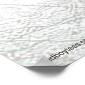 Poster américain Frontier (Coin)