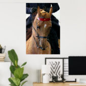 Poster américain Saddlebred Horse Imprimer (Bureau à domicile)